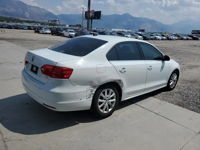 2014 VOLKSWAGEN JETTA SE