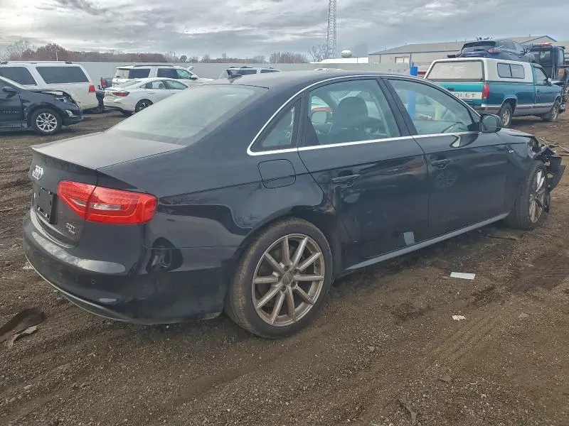 2014 AUDI A4 PREMIUM PLUS  