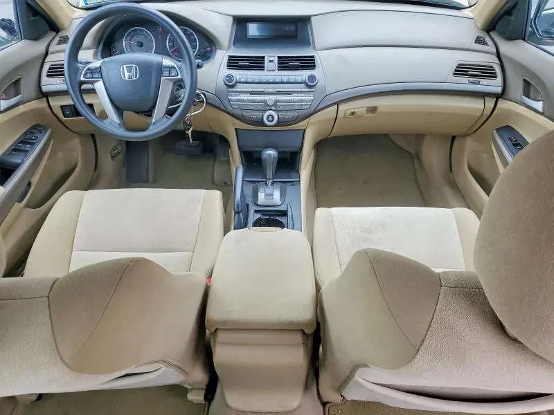 2010 HONDA ACCORD LXP  