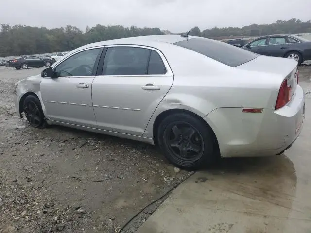2010 CHEVROLET MALIBU LS  
