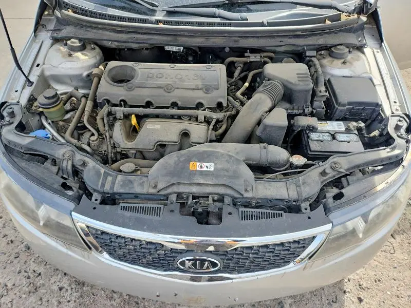 2013 KIA FORTE EX  