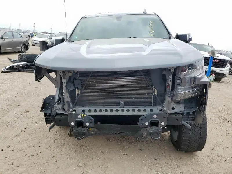 2020 CHEVROLET SILVERADO K1500 LTZ  