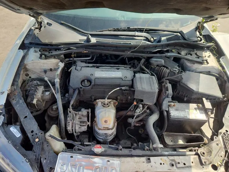 2014 HONDA ACCORD EXL  
