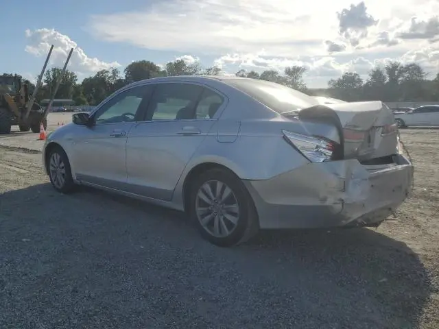2012 HONDA ACCORD EXL  