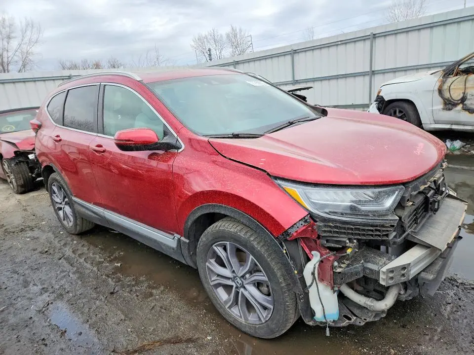 2022 HONDA CR-V TOURING  