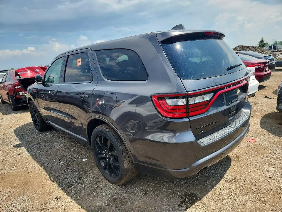 2019 DODGE DURANGO R/T  