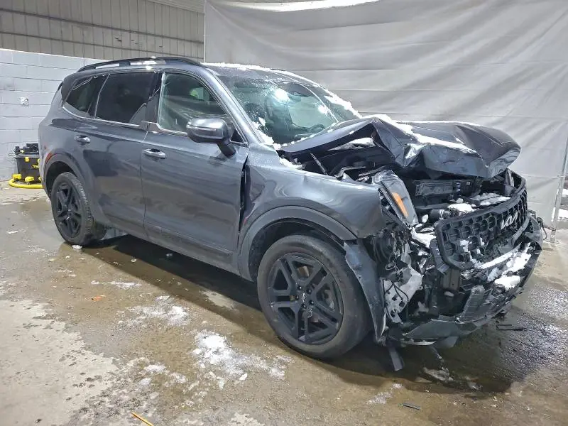 2024 KIA TELLURIDE EX X-LINE  