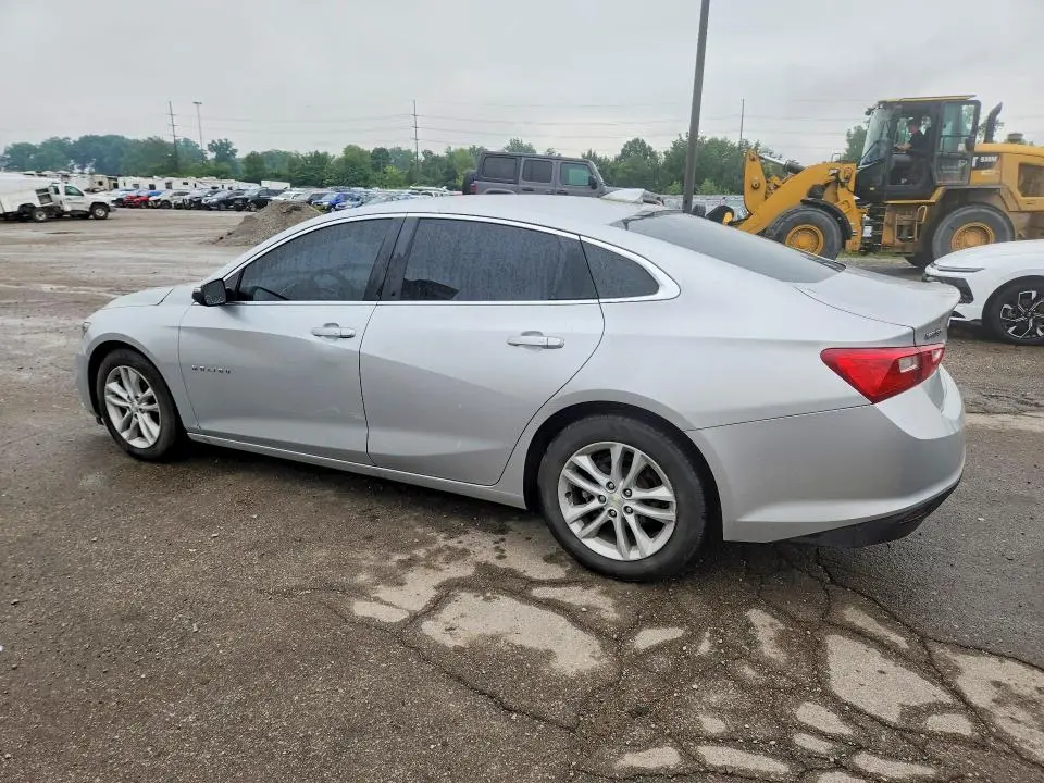 2016 CHEVROLET MALIBU LT  