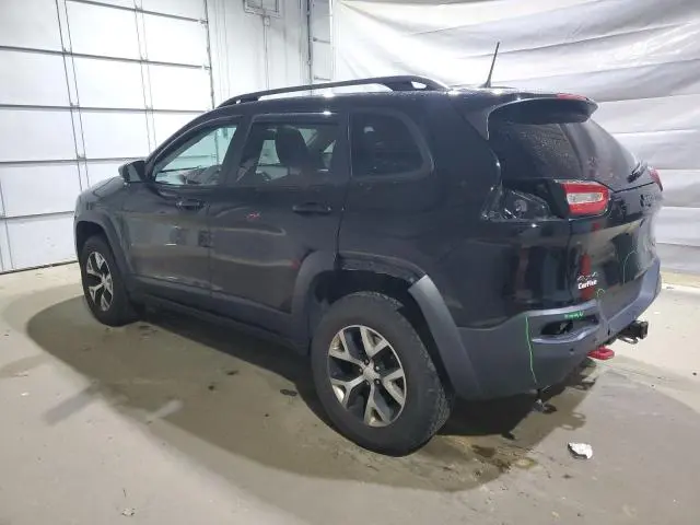 2017 JEEP CHEROKEE TRAILHAWK  
