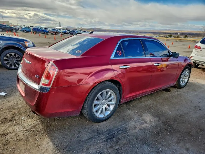 2012 CHRYSLER 300 LIMITED  