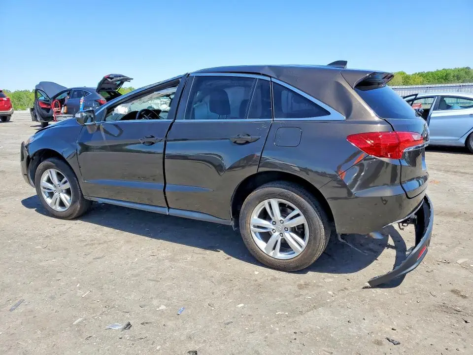 2015 ACURA RDX TECHNOLOGY  