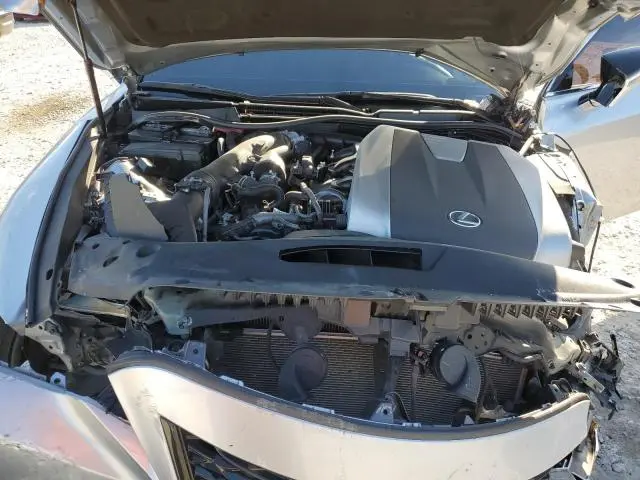 2023 LEXUS IS 350 F SPORT DESIGN  