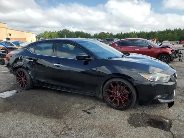 2017 NISSAN MAXIMA 3.5S  