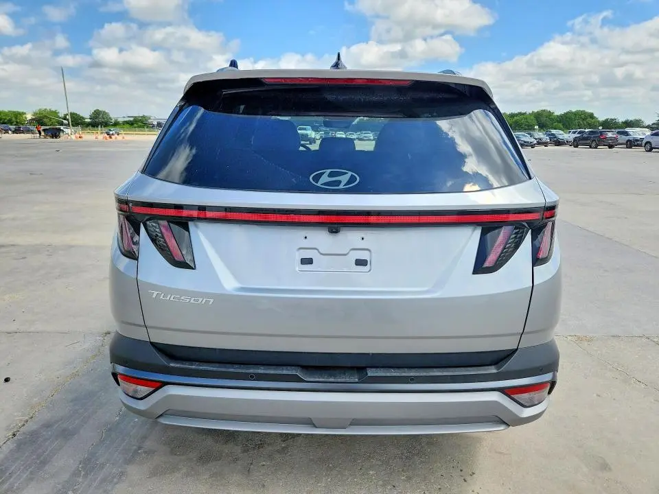 2026 HYUNDAI TUCSON LIMITED  