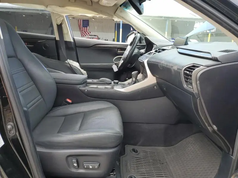 2017 LEXUS NX 200T BASE  