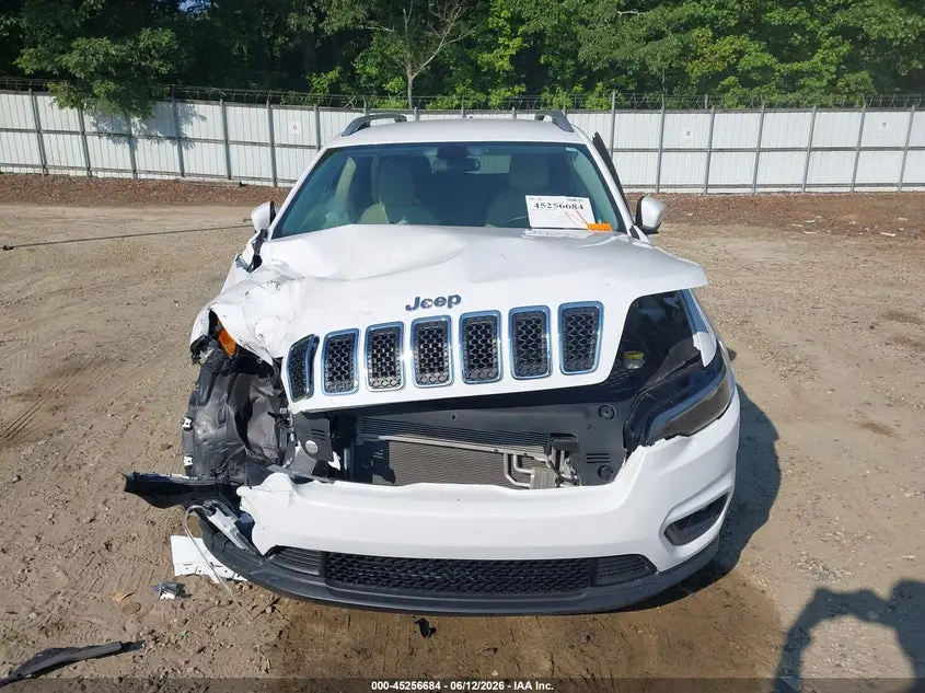 2019 JEEP CHEROKEE LATITUDE FWD