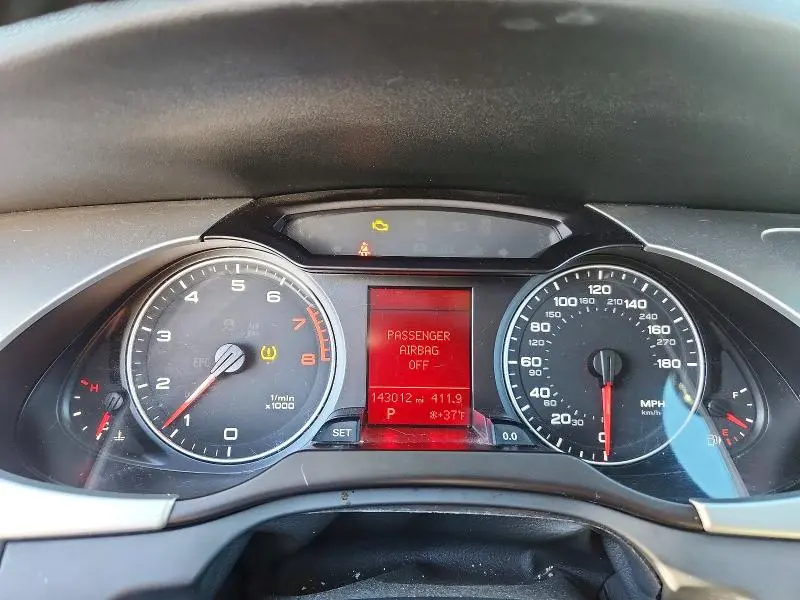 2010 AUDI A4 PREMIUM PLUS  