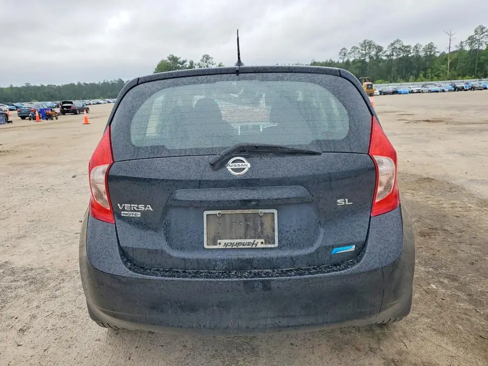 2014 NISSAN VERSA NOTE SV  