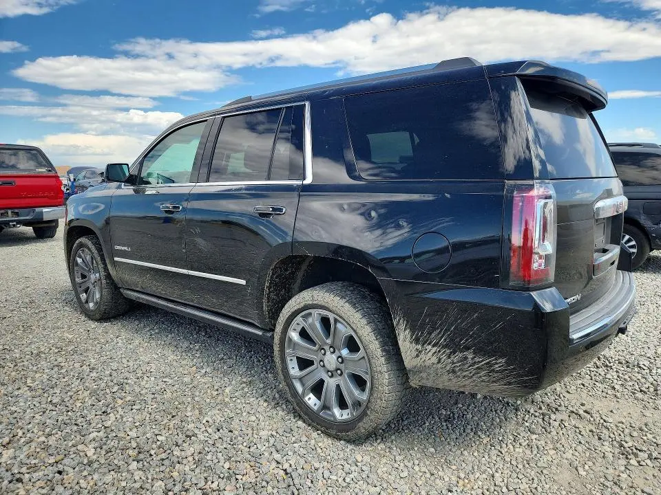 2016 GMC YUKON DENALI  