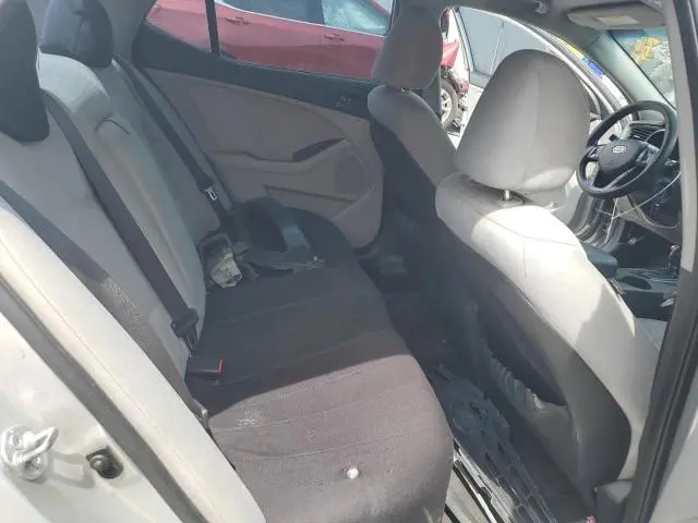 2012 KIA OPTIMA LX  