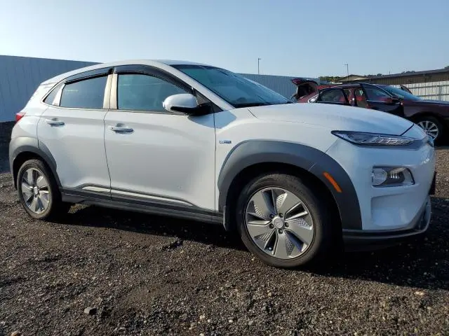2020 HYUNDAI KONA ULTIMATE  