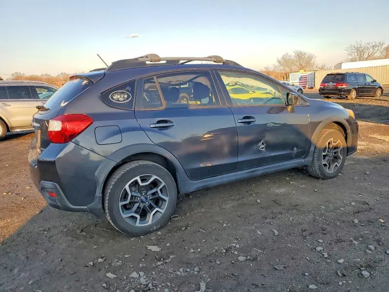 2016 SUBARU CROSSTREK PREMIUM  