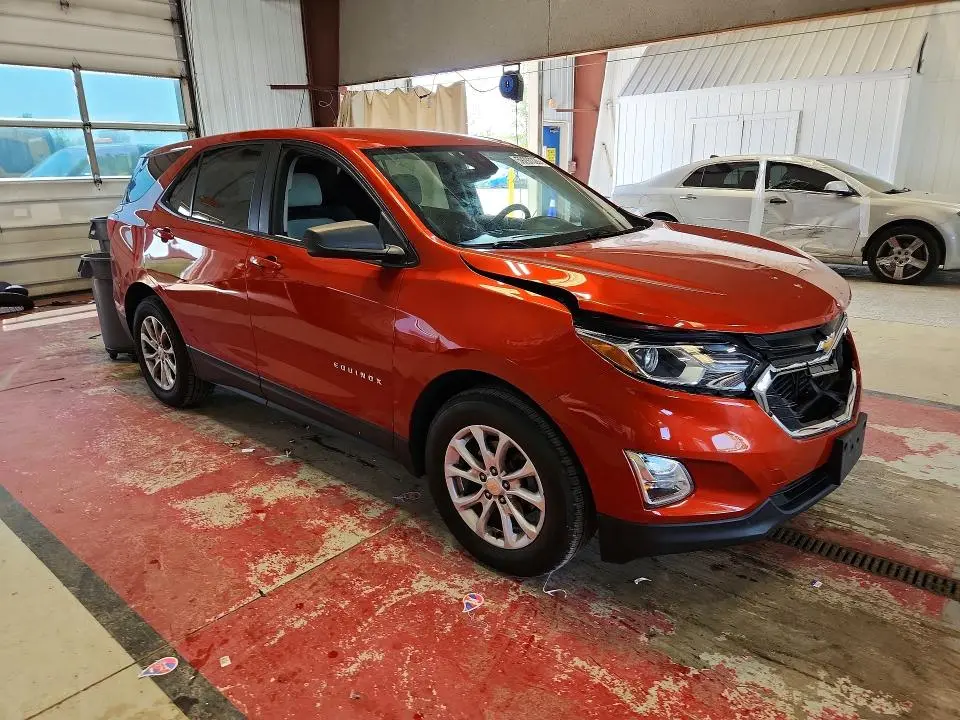 2020 CHEVROLET EQUINOX LS  