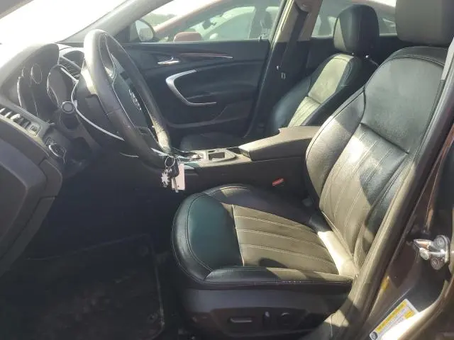 2011 BUICK REGAL CXL