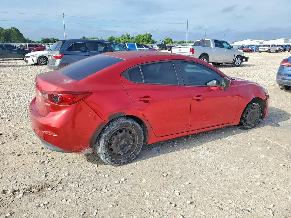 2014 MAZDA 3 SV  