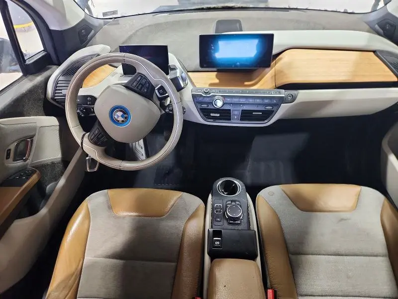 2016 BMW I3 REX  