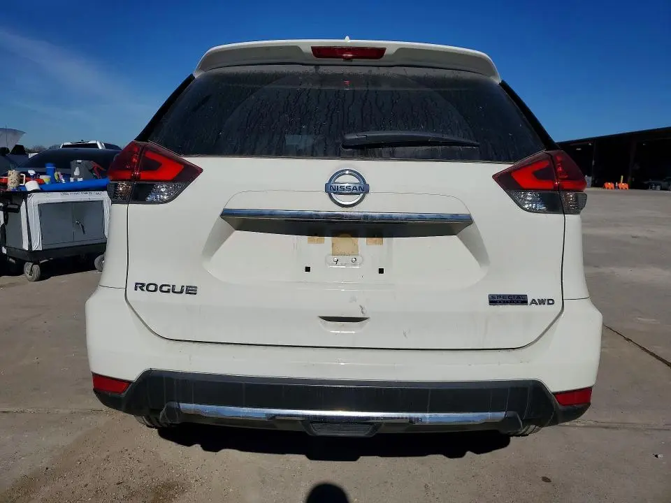 2020 NISSAN ROGUE S  