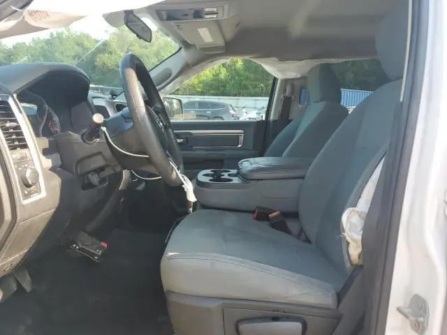 2019 RAM 1500 CLASSIC SLT