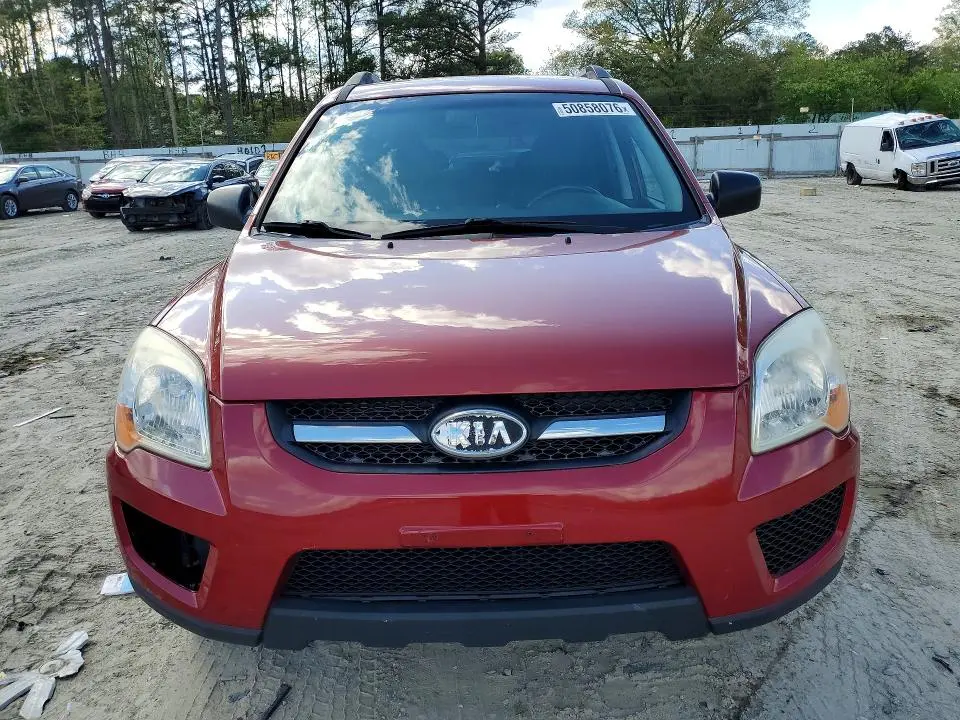 2010 KIA SPORTAGE LX  