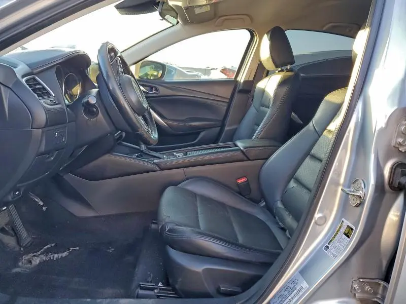 2017 MAZDA 6 TOURING  