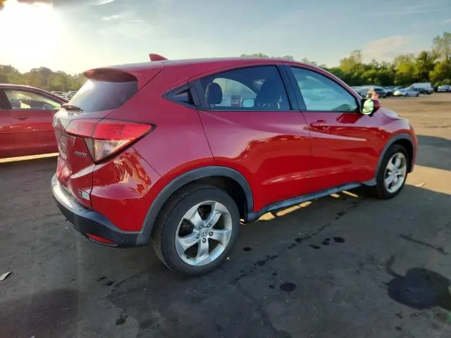 2016 HONDA HR-V EX  