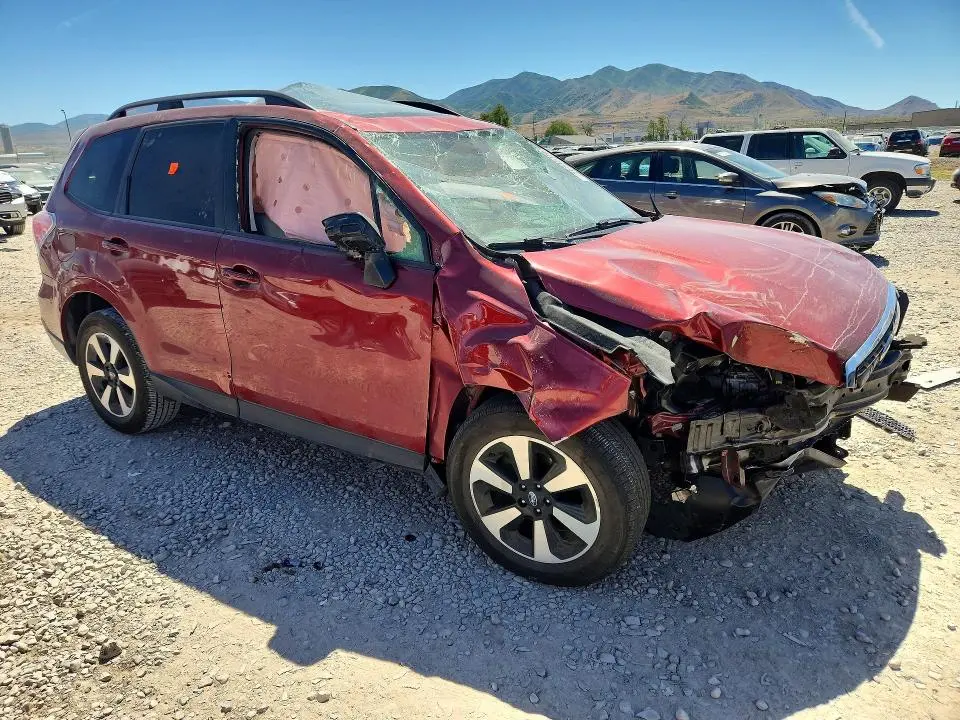 2018 SUBARU FORESTER 2.5I PREMIUM  