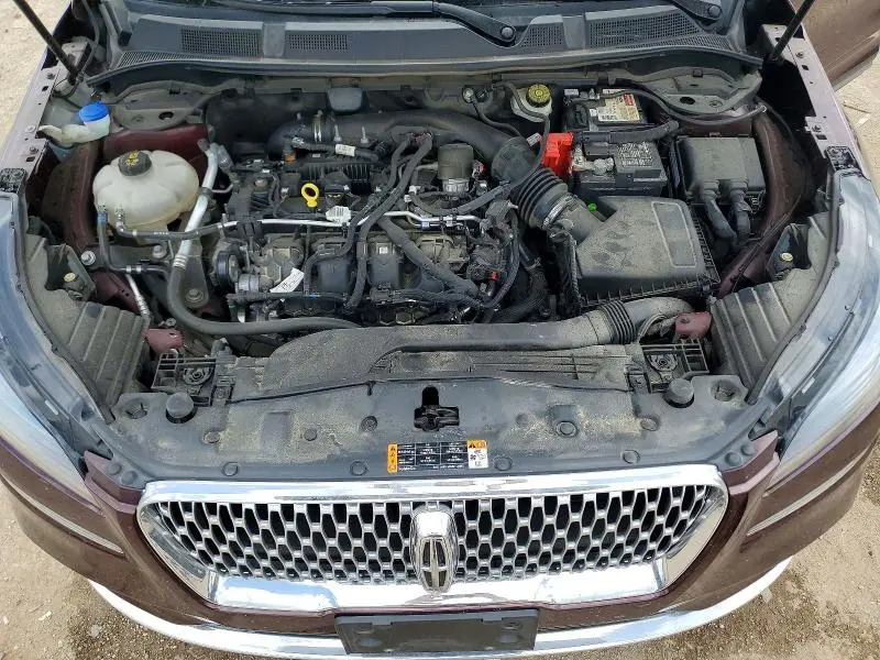2021 LINCOLN CORSAIR   