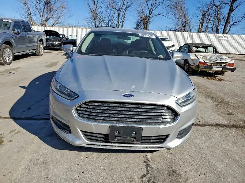 2013 FORD FUSION SE HYBRID  