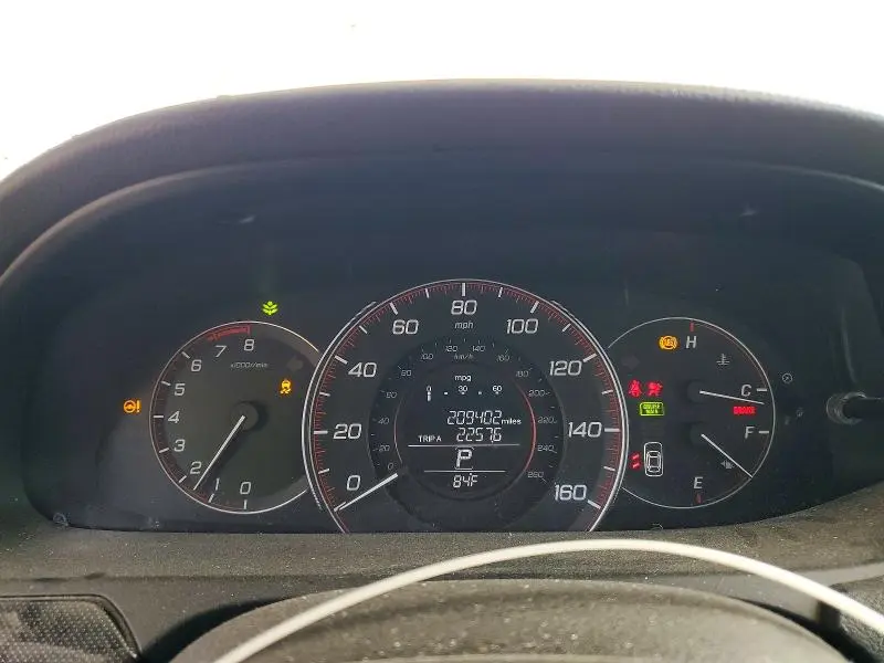 2013 HONDA ACCORD SPORT  