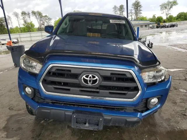 2017 TOYOTA TACOMA DOUBLE CAB  