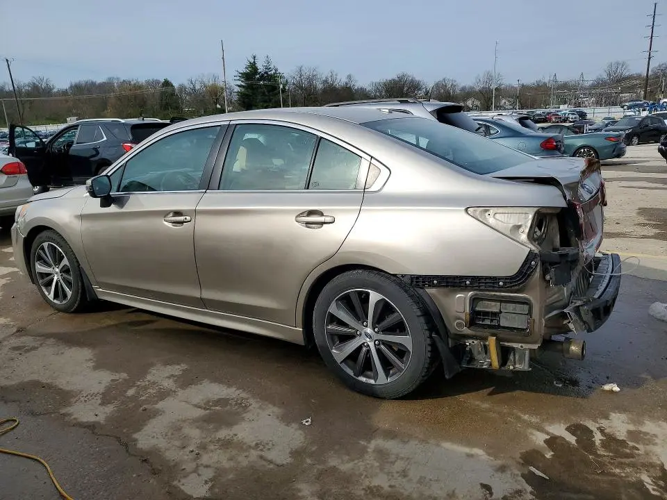 2015 SUBARU LEGACY 2.5I LIMITED  