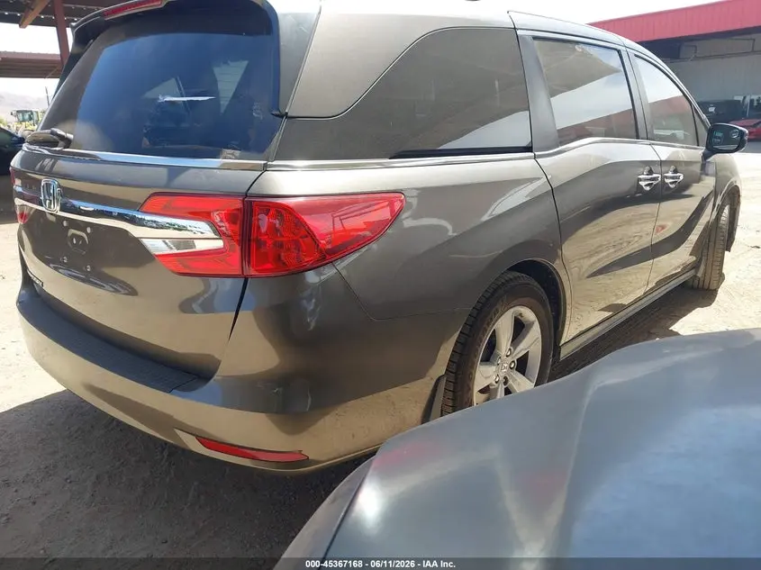 2020 HONDA ODYSSEY EX-L/EX-L W/NAVI   RES