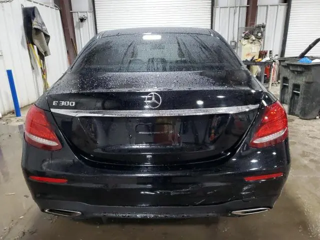 2017 MERCEDES-BENZ E 300  