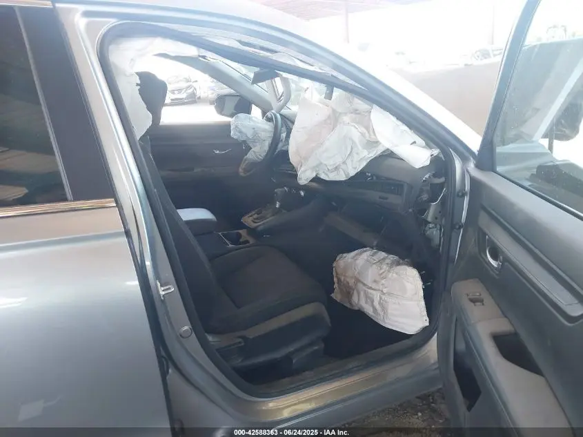 2024 HONDA CR-V LX 2WD