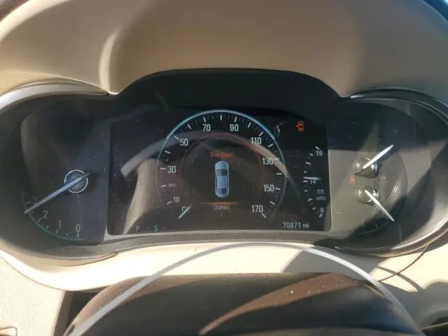 2014 BUICK LACROSSE   