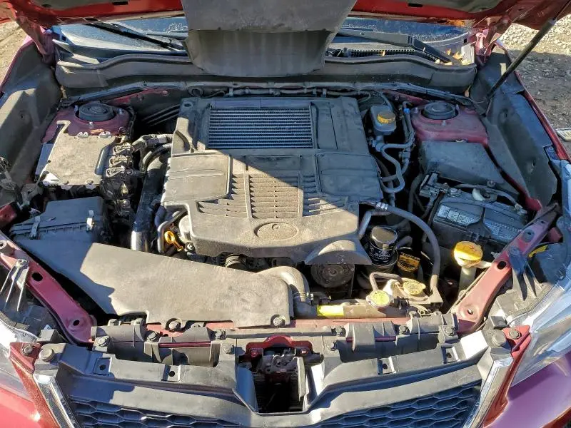 2016 SUBARU FORESTER 2.0XT TOURING  