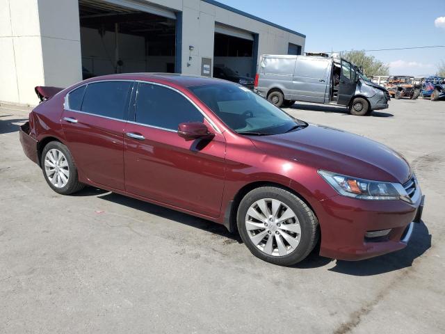 2014 HONDA ACCORD EXL