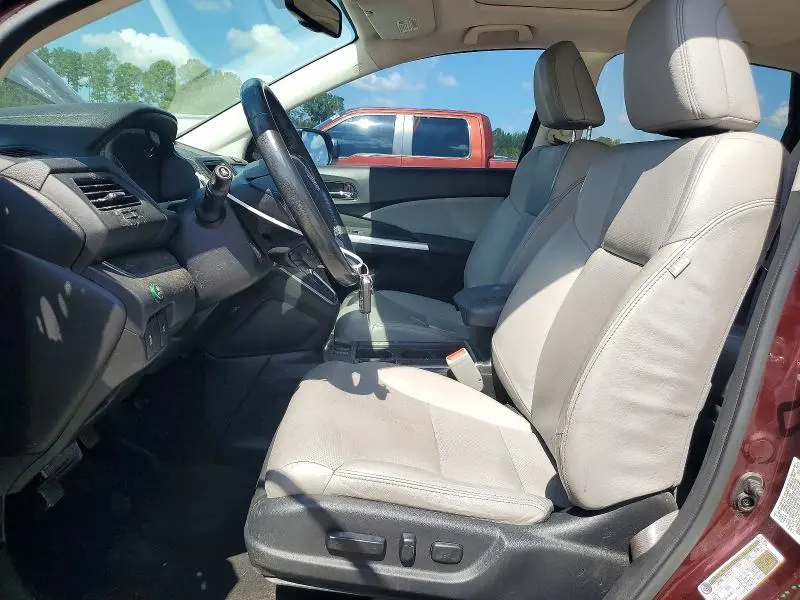 2015 HONDA CR-V EXL  