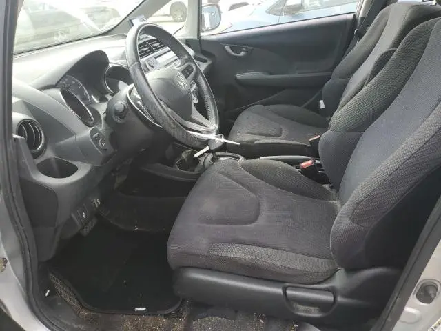 2012 HONDA FIT SPORT