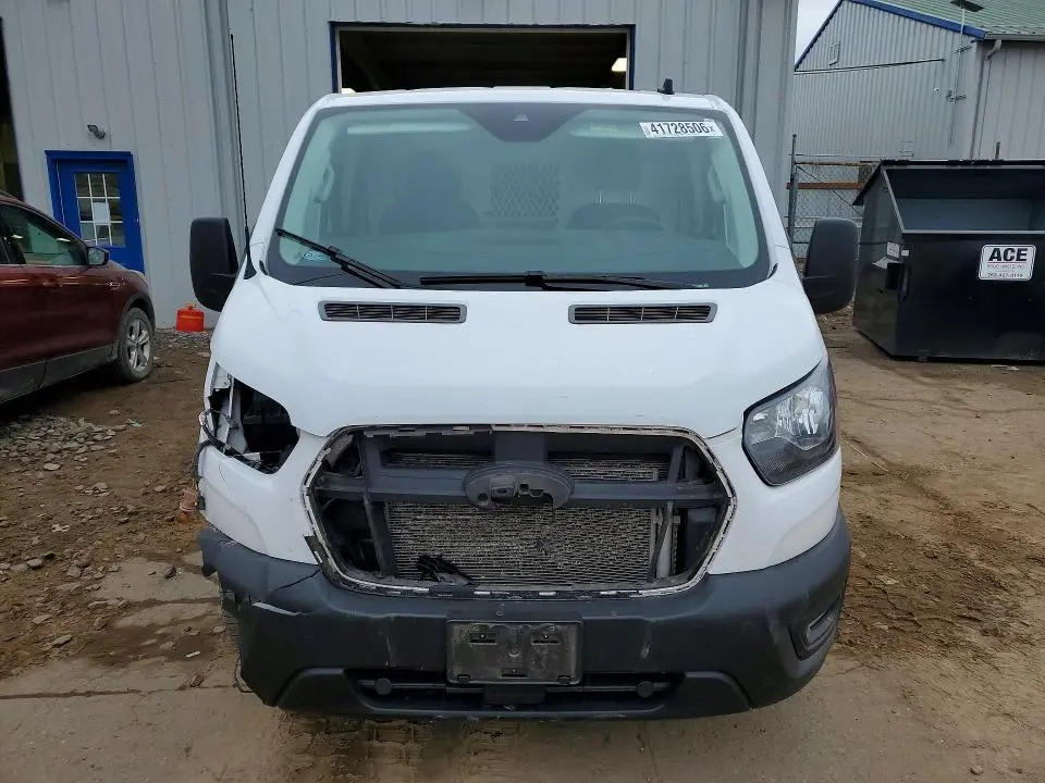 2023 FORD TRANSIT T-250 CARGO - R & D - PRI FLEET